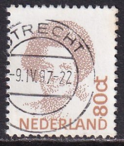 Netherlands (1991) #774A (2) used