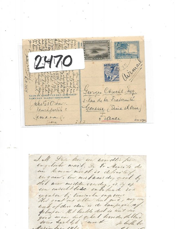 Dutch ( Netherlands) Indies 'Old time  Collection'