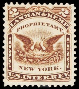 U.S. REV. PERFUME RT17b  Mint (ID # 107413)