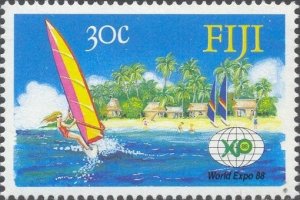 Fiji Scott #'s 583 MNH