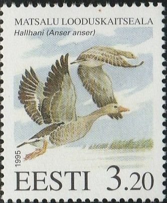 Estonia, #284 Used  From 1995