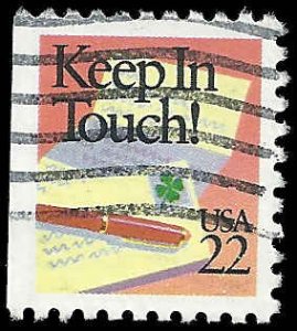 US - #2274 - Used - SCV-0.25