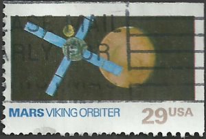 # 2572 USED MARS VIKING ORBITER