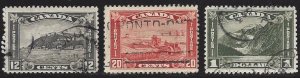 Canada 174 175 177