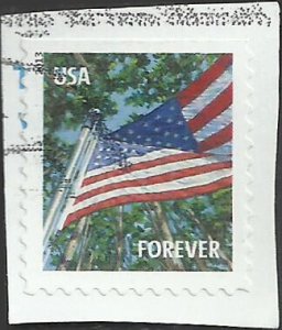 # 4797 USED FLAG IN SUMMER