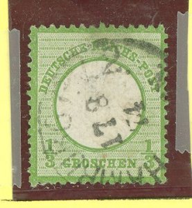 Germany #15a Used Single