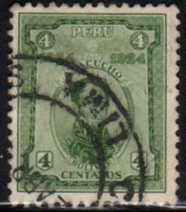 Peru Scott No. 234