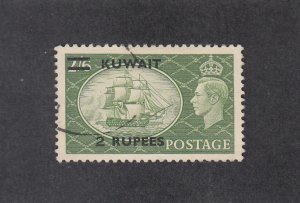 Kuwait Scott #99 Used