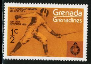 GRENADA-GRENADINES - SC #101 - MINT NH - 1975 - Item GRENADA008DTS4