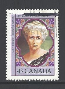 Canada Sc # 1456 used (DT)