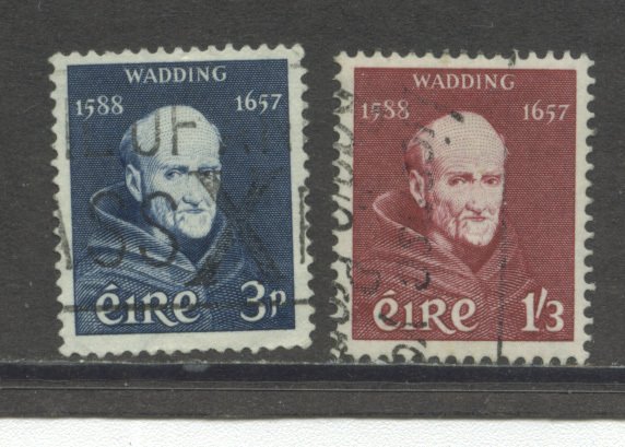 Ireland 163-4 Used cgs