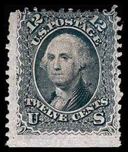 U.S. 1861-66 ISSUES 69  Mint (ID # 83945)