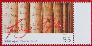 2005 Germany 2461 Schiller