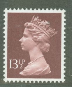 Great Britain #MH85 Mint (NH) Single