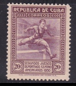 Cuba 303, MH