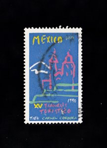 Mexico Scott #1647 Used