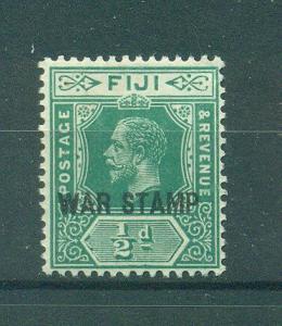 Fiji sc# MR1 mh cat value $1.25