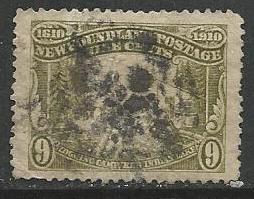 Newfoundland 94 used CV $55