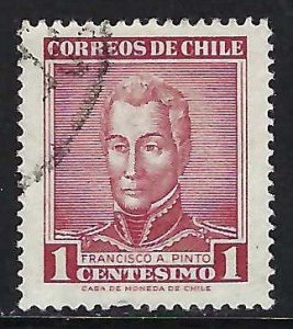 Chile 324 VFU M765-2