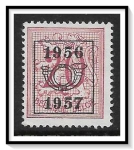 Belgium Precancel #409 Lion Used