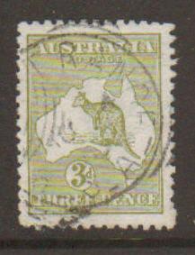 Australia #5 used
