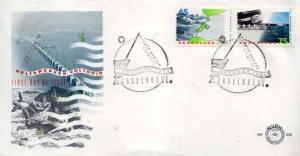 Netherlands, First Day Cover