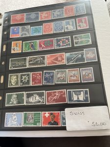 Switzerland collection