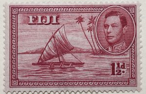 AlexStamps FIJI #119 VF Mint