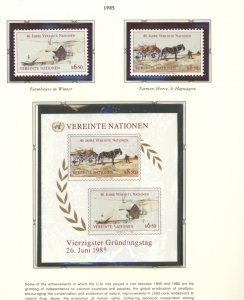 U.S. #SET/MIXED CONDITION 