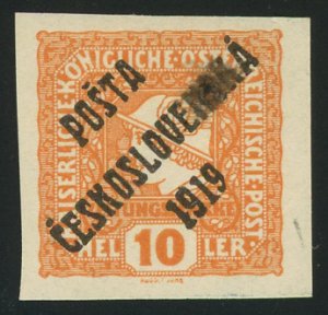 Czechoslovakia B30 MH