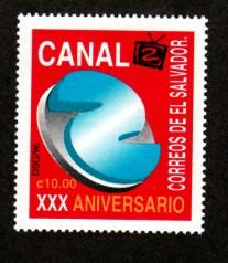 El Salvador 1448 Mint NH MNH!