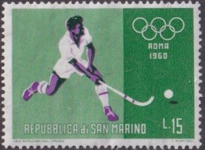 San Marino #462 Mint