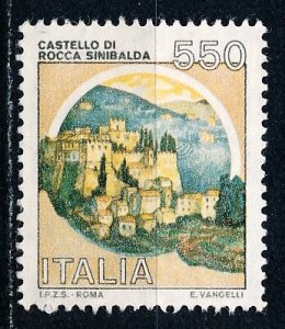 Italy #1478 Single Used