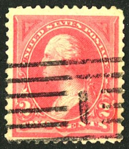 U.S. #248 USED