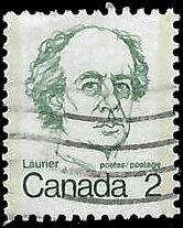 CANADA   #587 USED (4)