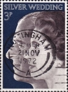 Great Britain Used - Scott# 683