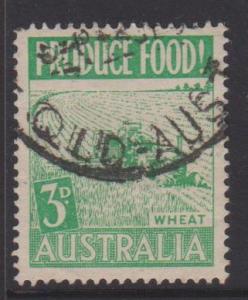 Australia Sc#251 Used