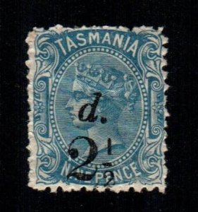 Tasmania #74  Mint  Scott $24.00