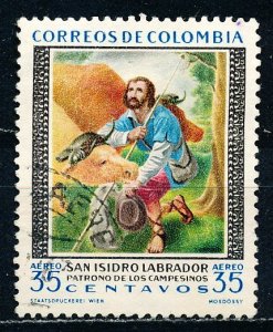 Columbia #C387 Single Used