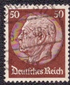 Germany 397 1932 Used