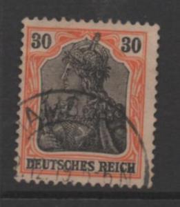 Germany Scot# 86  used  single