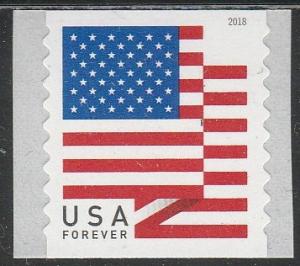 5260 - Flag coil mnh vf.