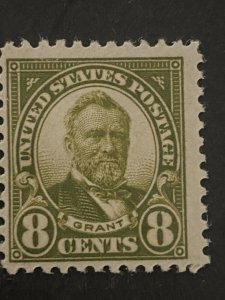 US Stamps-SC# 560 - MHR - CV $37.50