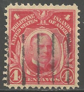 PHILIPPINES SCOTT 242