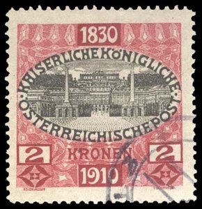 AUSTRIA 142  Used (ID # 91719)