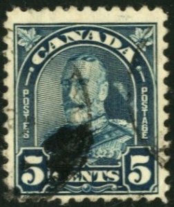 CANADA #170, USED, 1930, CAN194