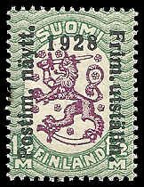 Finland - 154 - Unused - SCV-10.00