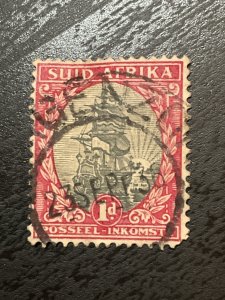 South Africa SC# 50b Used