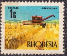 Rhodesia 275 1970 Used