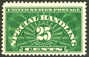 U.S. #QE4 MINT OG NH 